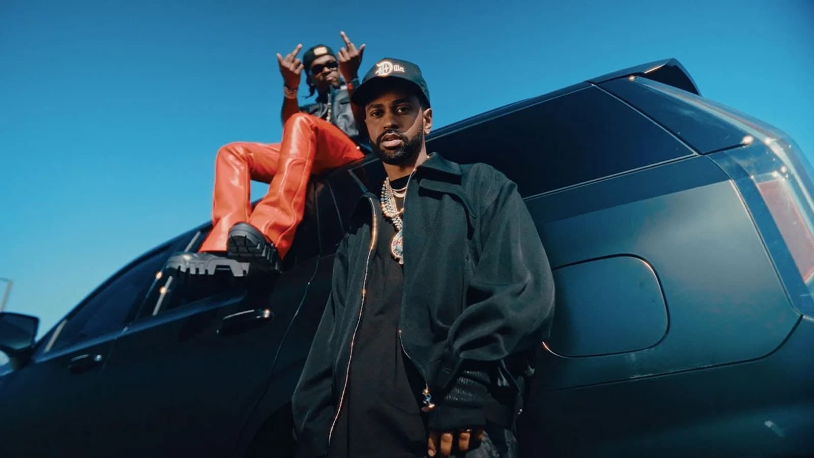 Big Sean - It Is What It Is (feat. Gunna) updated for 2026 MixtapePSD tutorial artwork