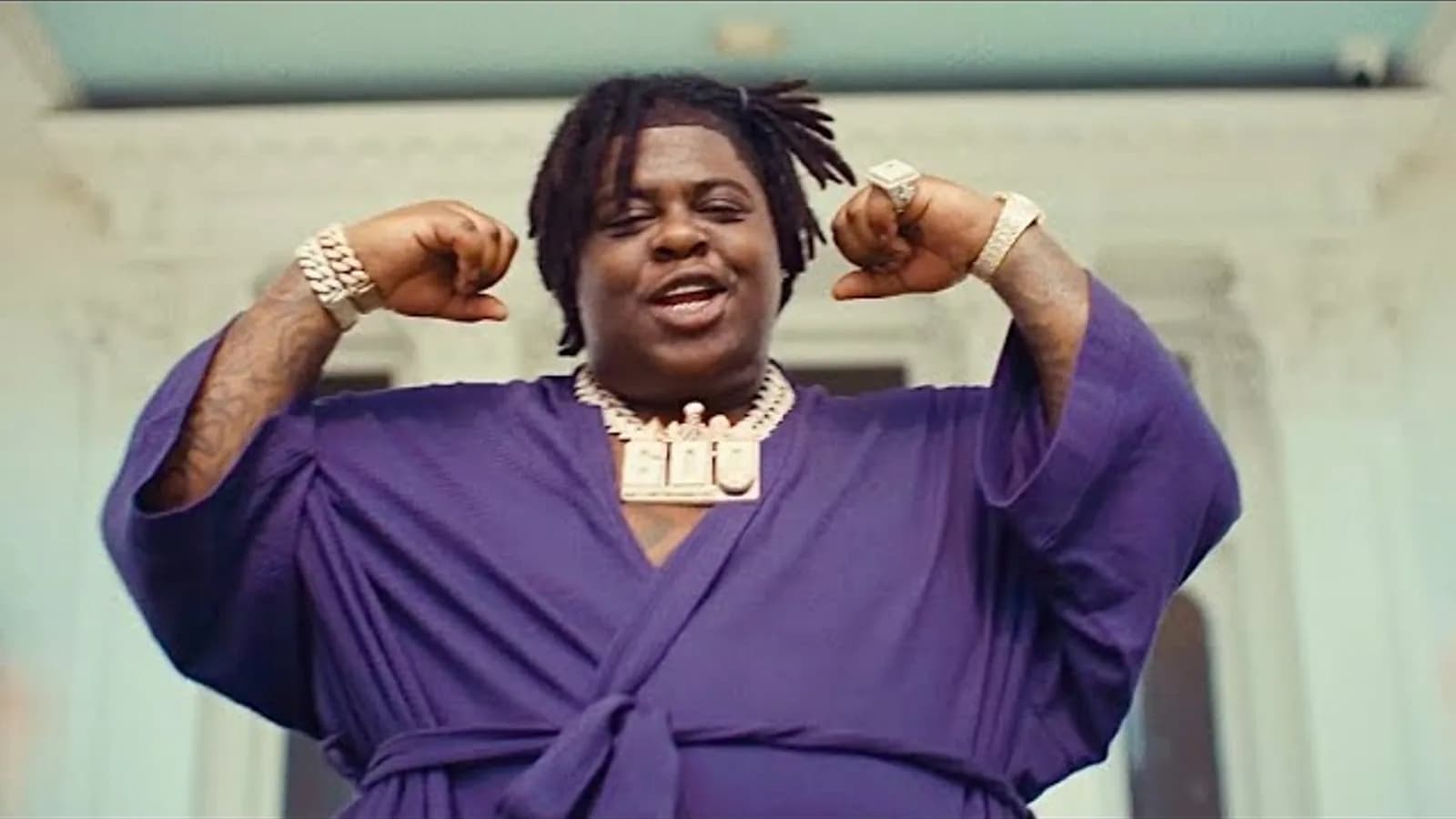 BigXthaPlug - The Largest (Official Music Video) updated for 2026 MixtapePSD tutorial artwork