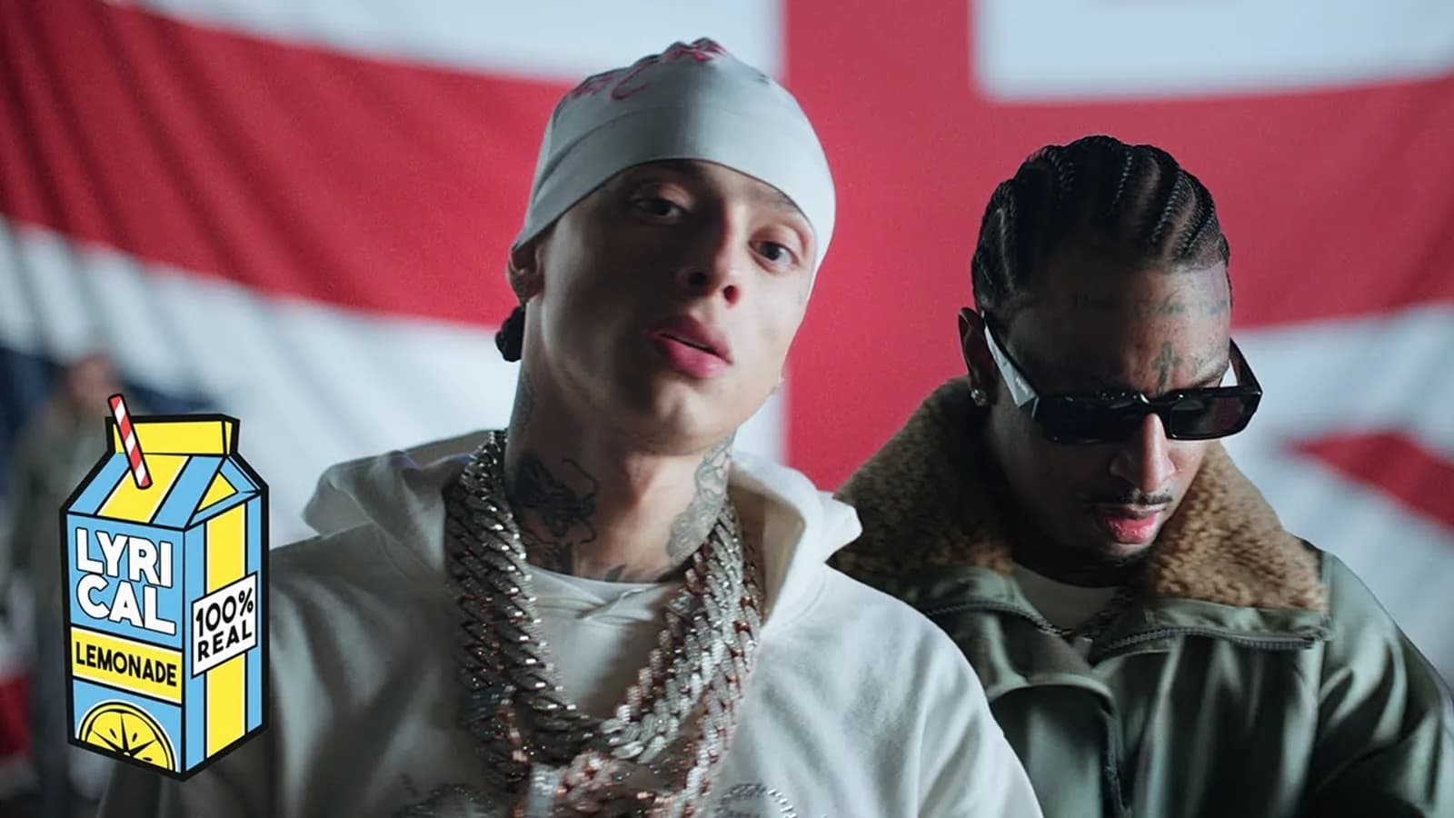 Central Cee &amp; 21 Savage - GBP (Official Music Video) updated for 2026 MixtapePSD tutorial artwork