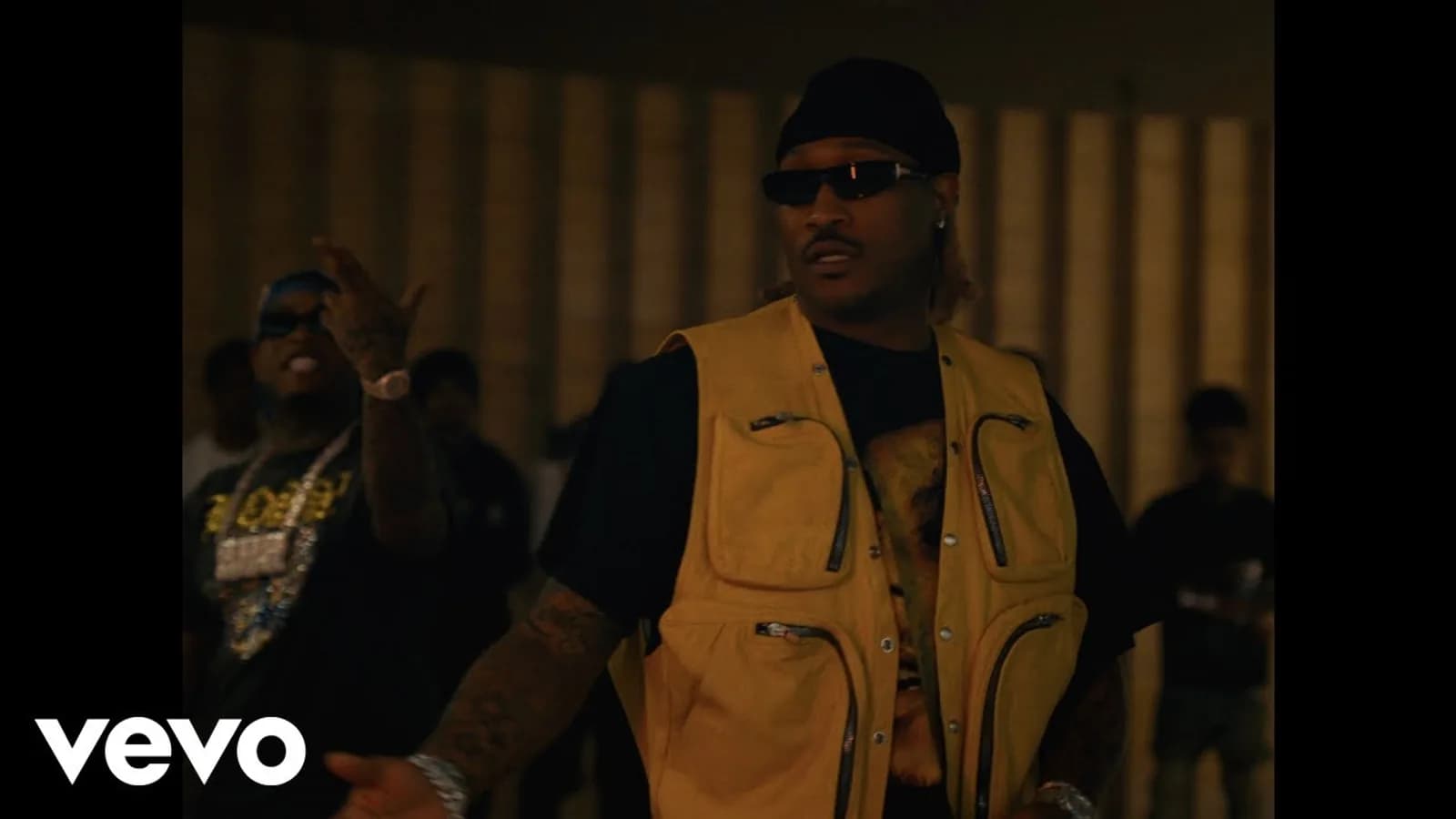 Future - BRAZZIER (Official Music Video) updated for 2026 MixtapePSD tutorial artwork