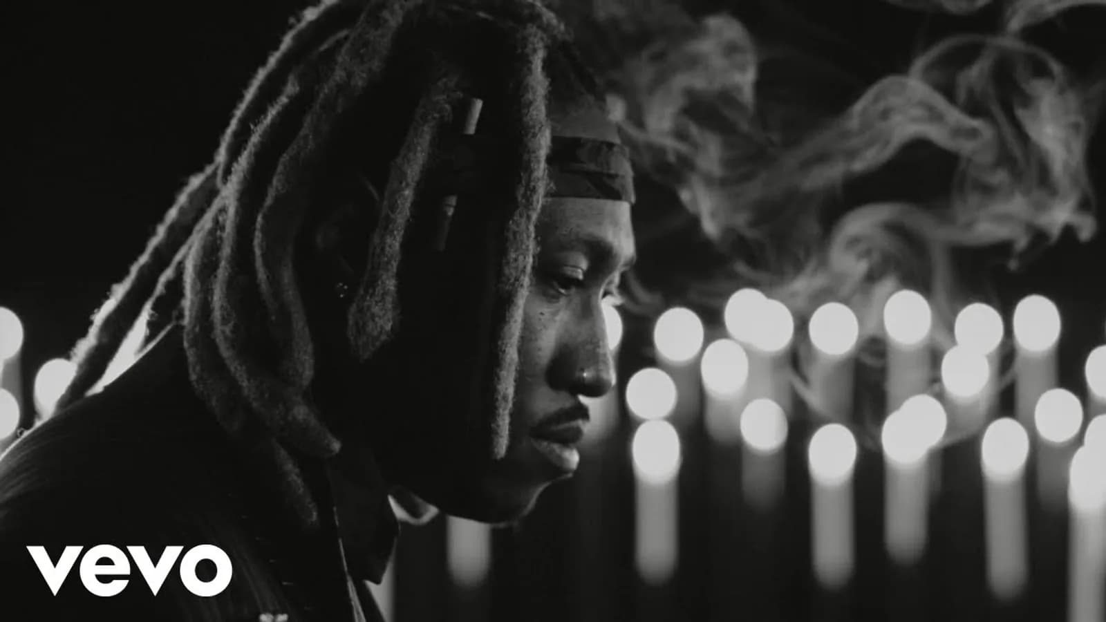 Future - LOST MY DOG (Official Music Video) updated for 2026 MixtapePSD tutorial artwork