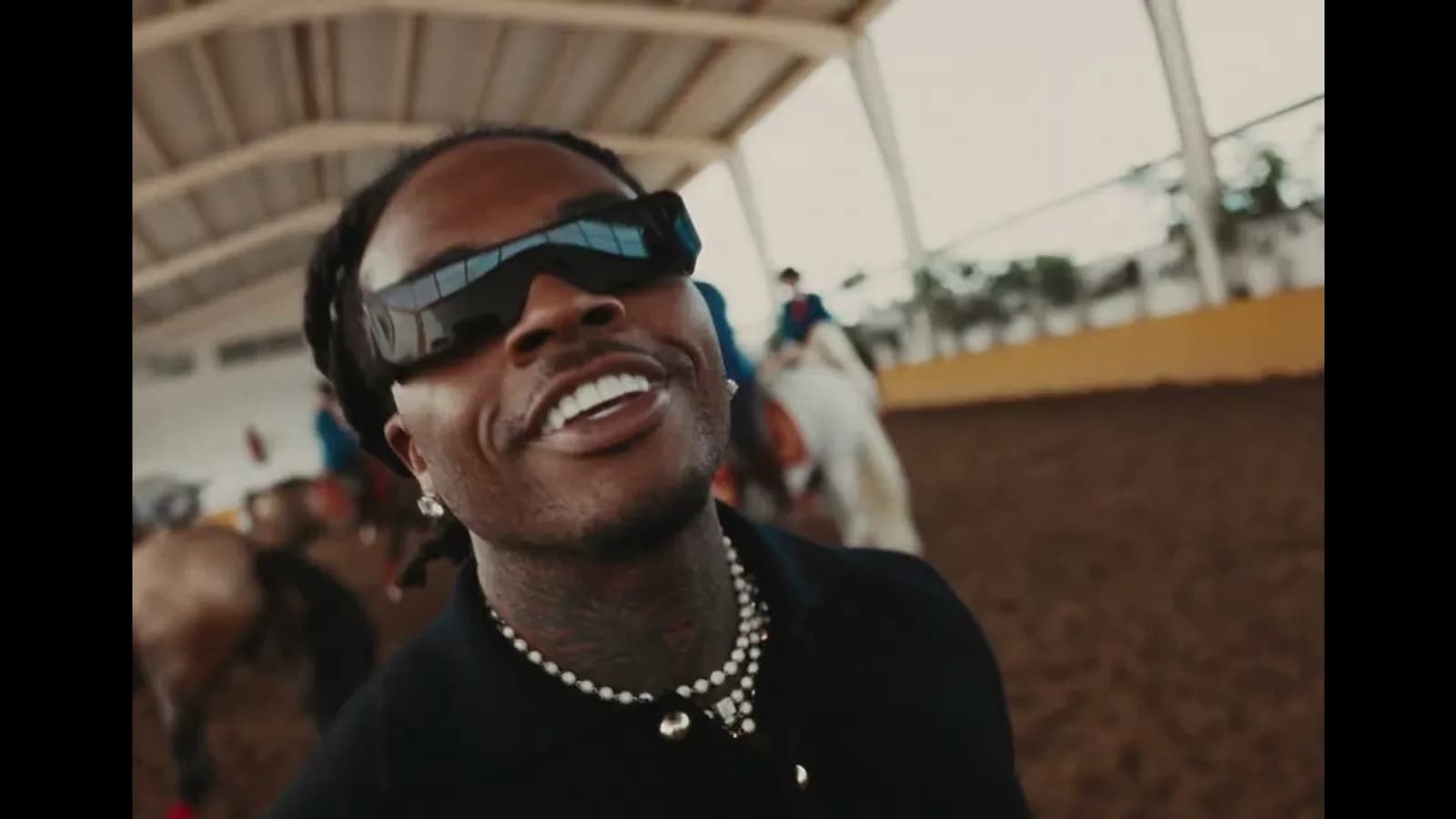 Gunna – “HIM ALL ALONG updated for 2026 MixtapePSD tutorial artwork
