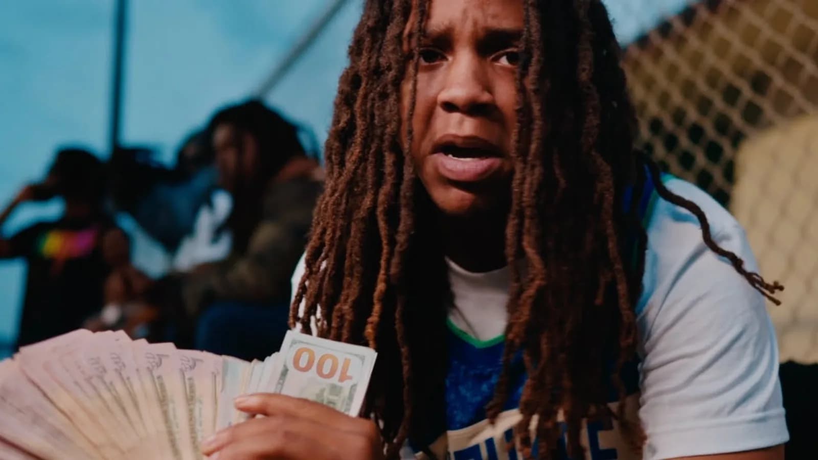 Hurricane Wisdom – "Giannis" (Official Music Video) updated for 2026 MixtapePSD tutorial artwork