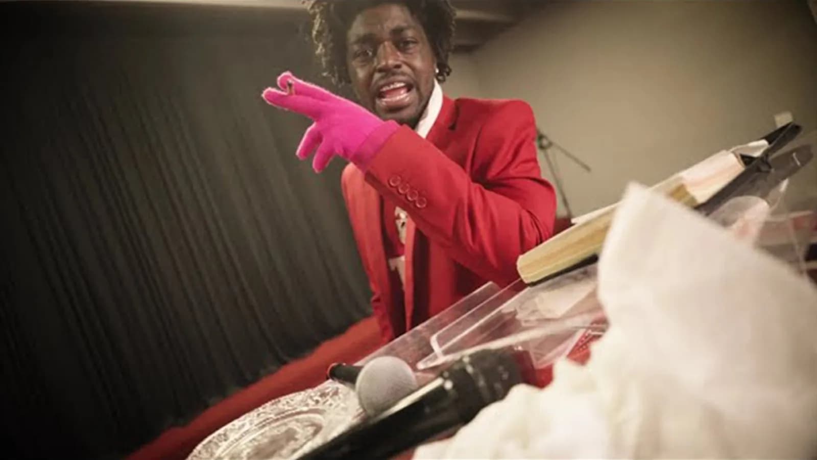 Kodak Black - Christopher Columbus [Official Music Video] updated for 2026 MixtapePSD tutorial artwork