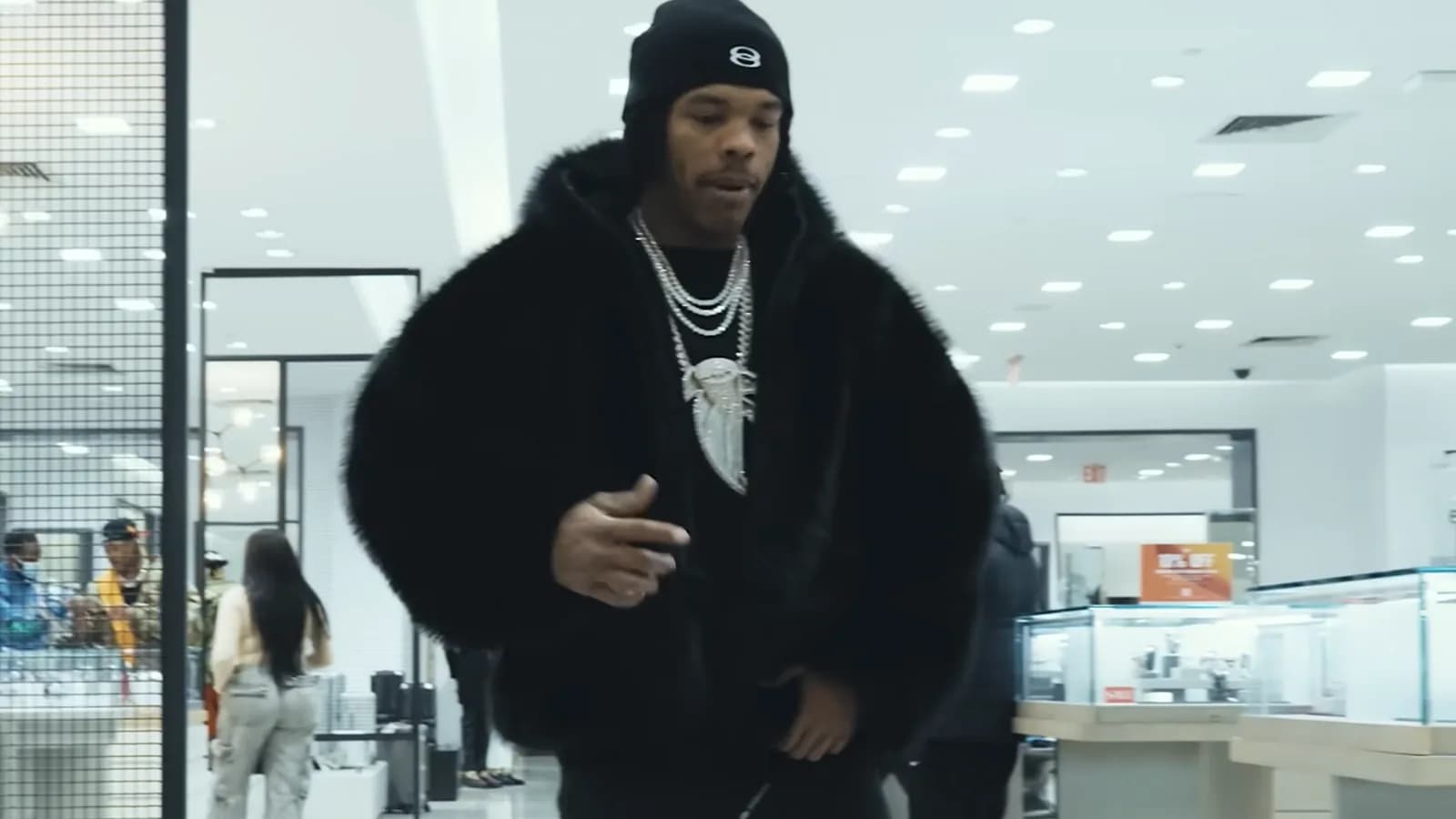 Lil Baby - 99 with Future (Official Music Video) updated for 2026 MixtapePSD tutorial artwork