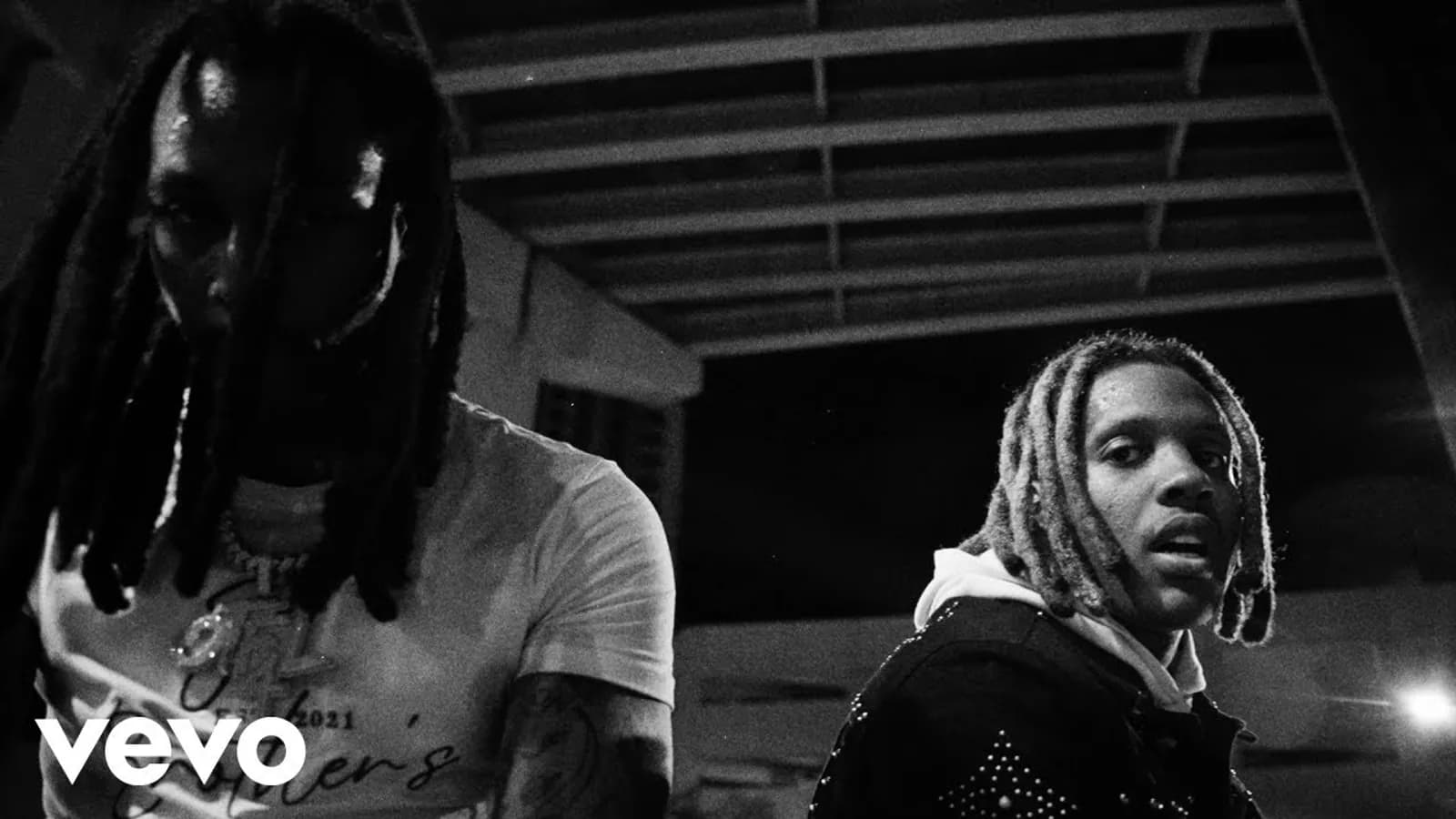 Lil Durk - Turn Up A Notch (Music Video) updated for 2026 MixtapePSD tutorial artwork