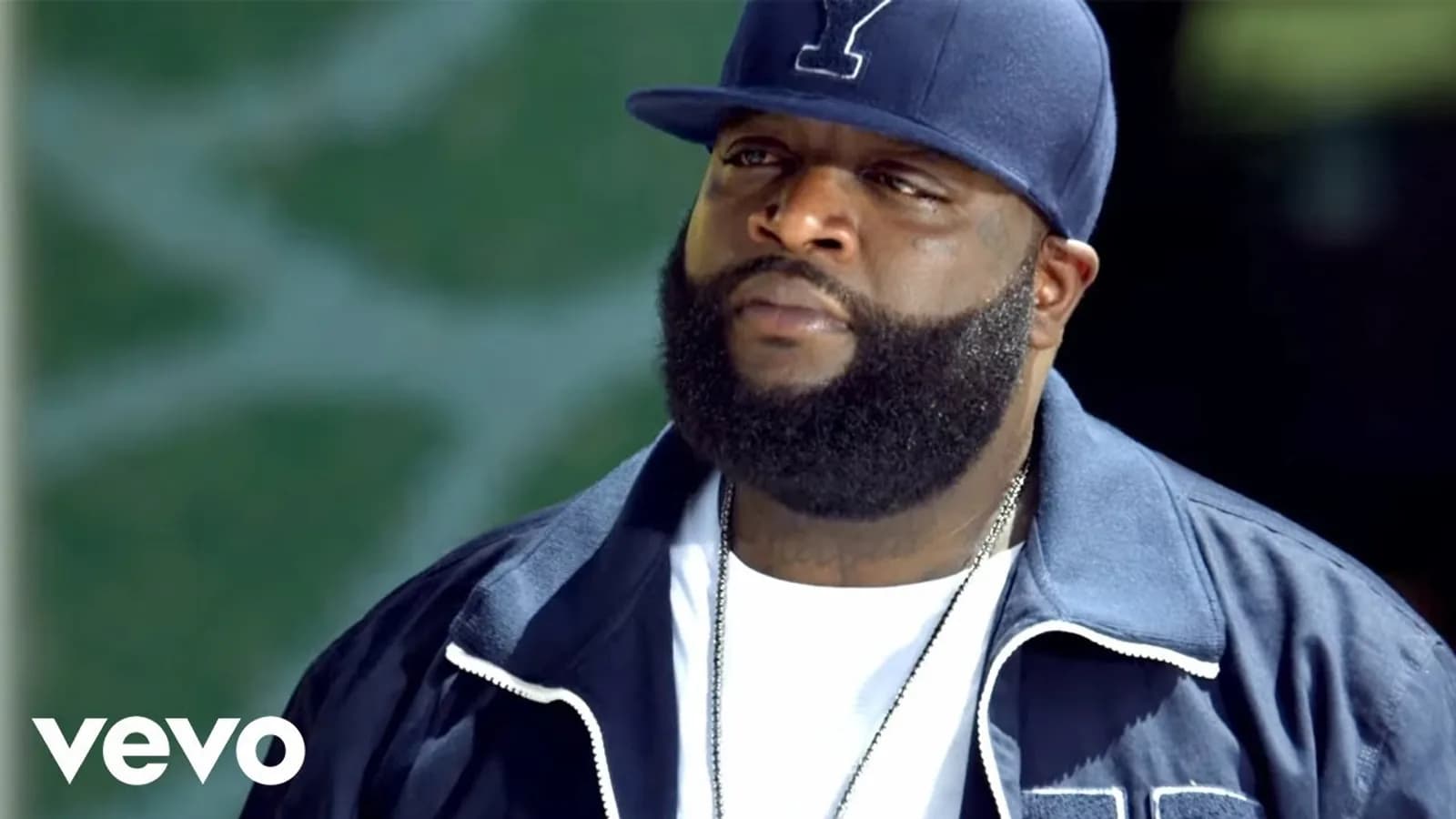 Rick Ross - Aston Martin Music ft. Drake, Chrisette Michele updated for 2026 MixtapePSD tutorial artwork