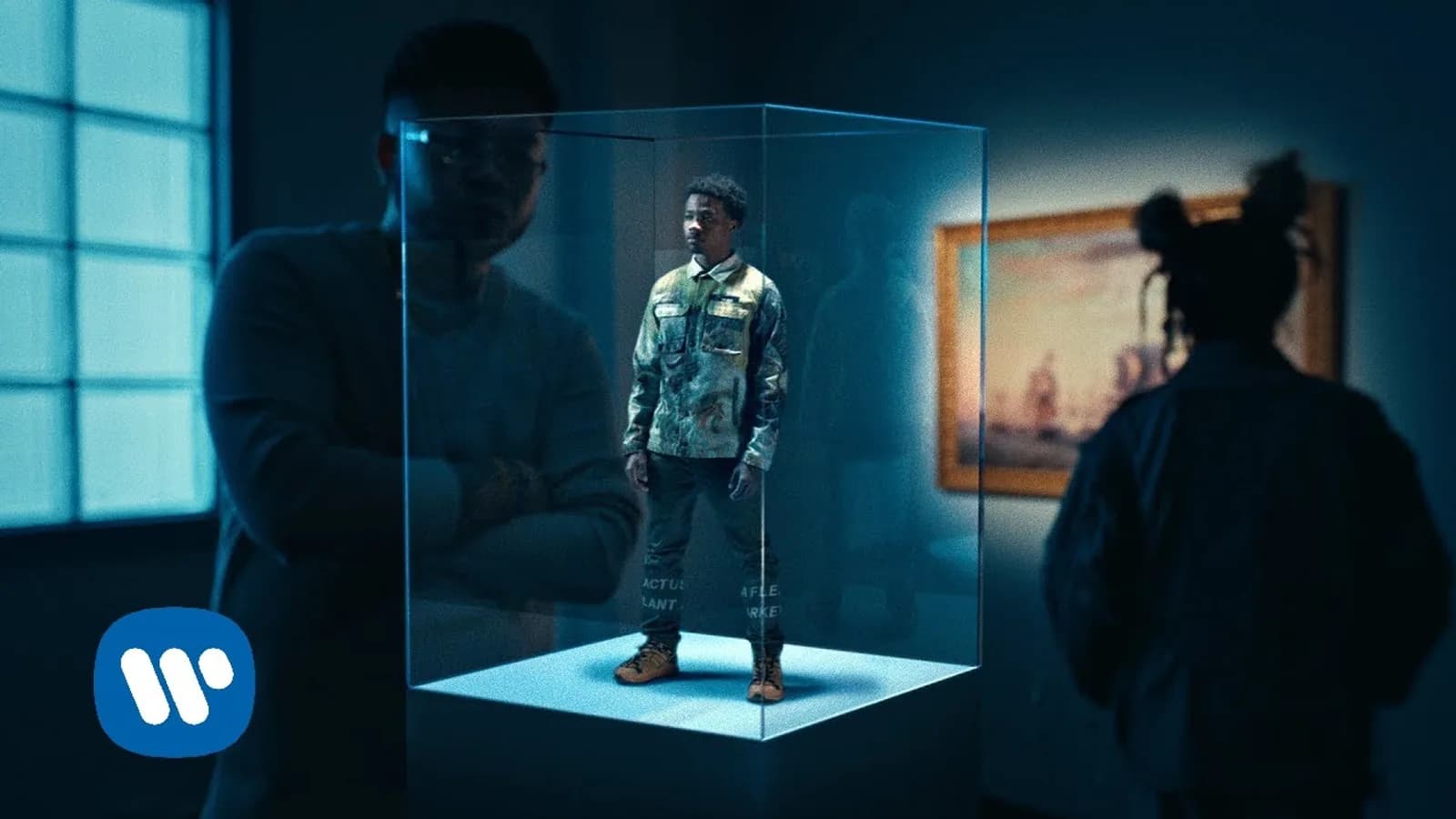 Roddy Ricch - The Box (Music Video) updated for 2026 MixtapePSD tutorial artwork