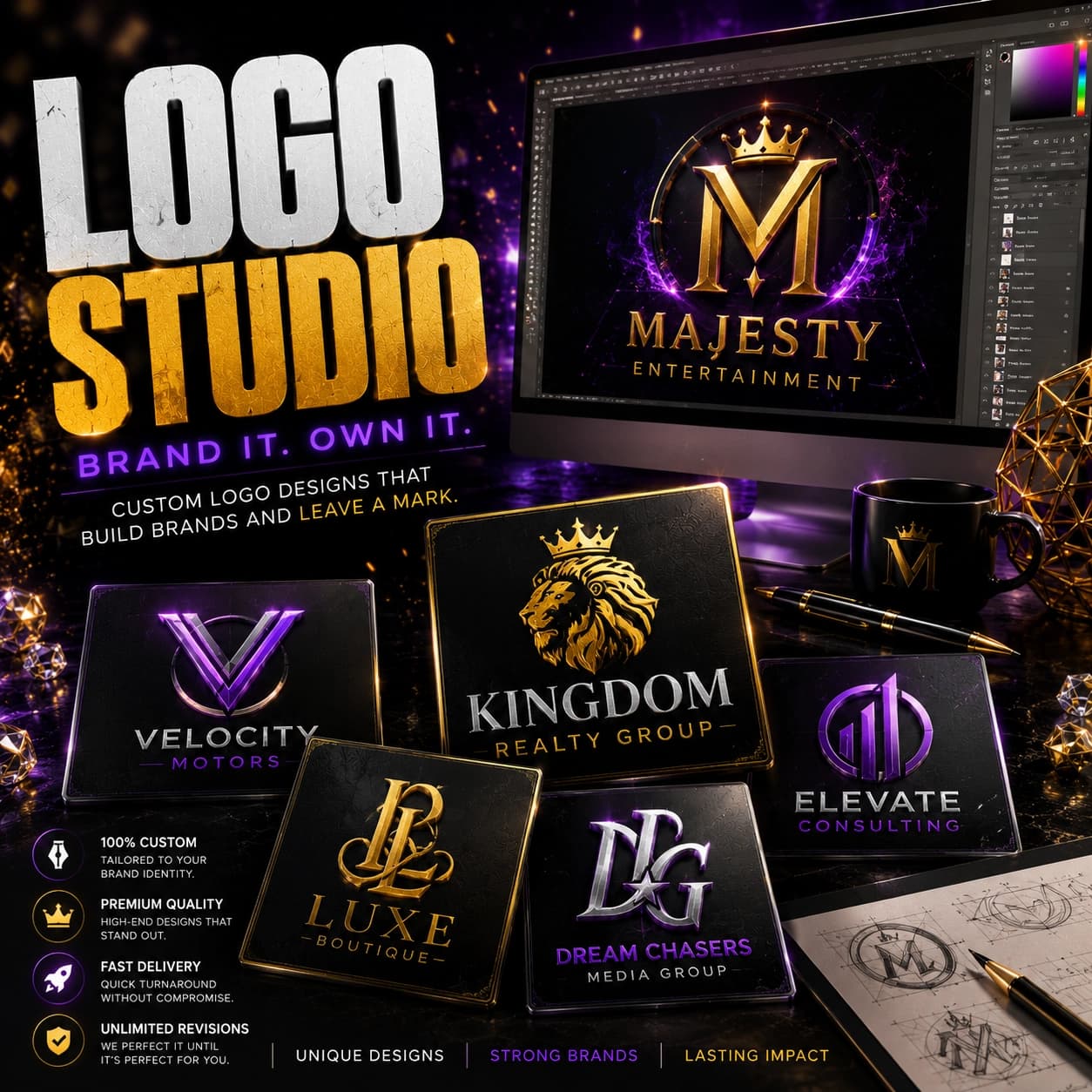Logo Studio