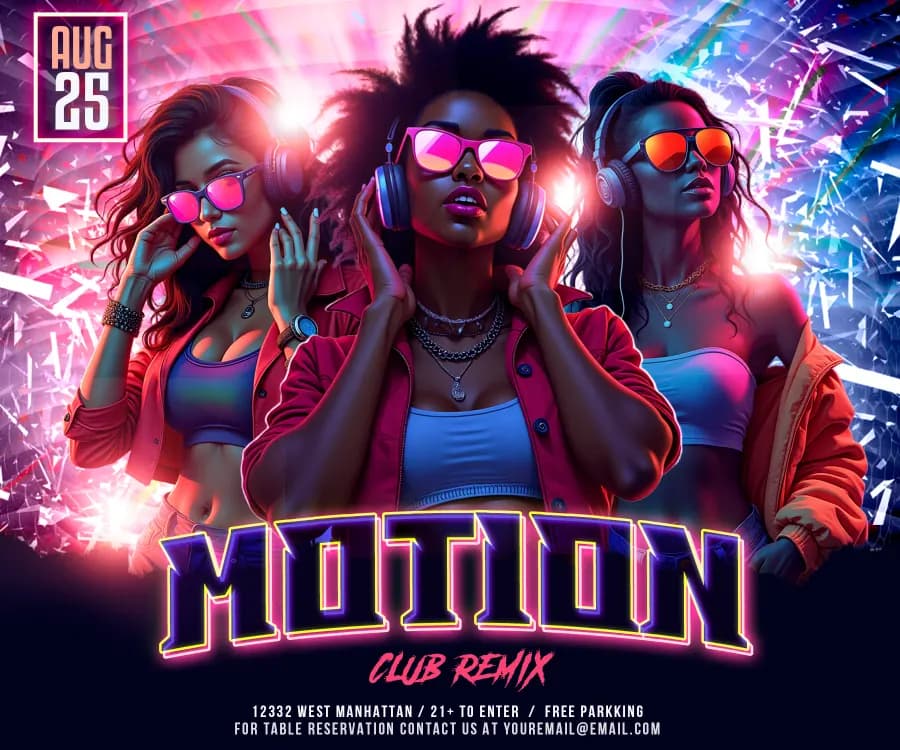 Motion Club Remix