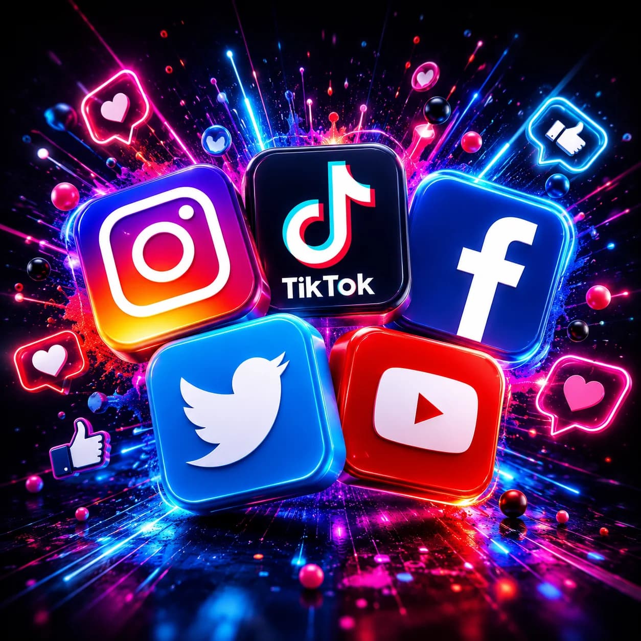 Social Media Studio