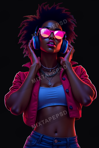 Black Club Flyer Model 17