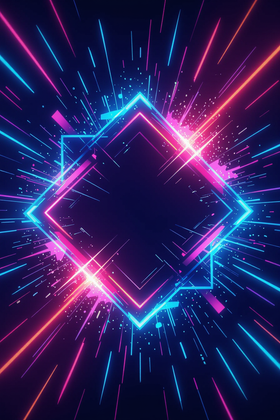 High-Energy-Neon-Club-Background-5A