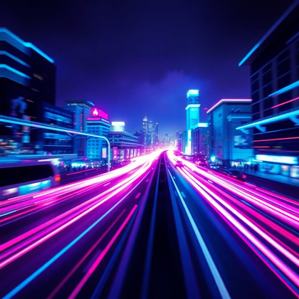 Neon-Long-Exposure-Background-2