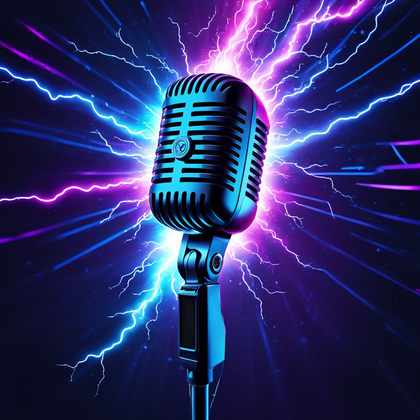 Microphone-Neon-Electrified-shnjhu-1