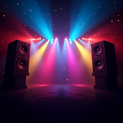 High-Energy-Club-Flyer-Background-with-Lasers-Fog-Speakers-20