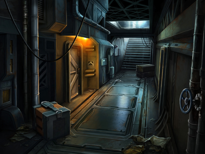 Scifi-Cargo-Area-Background