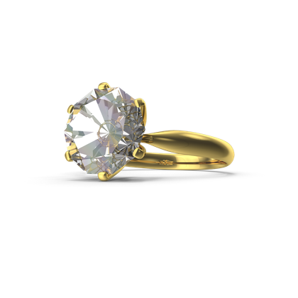 HD Diamond Ring 4
