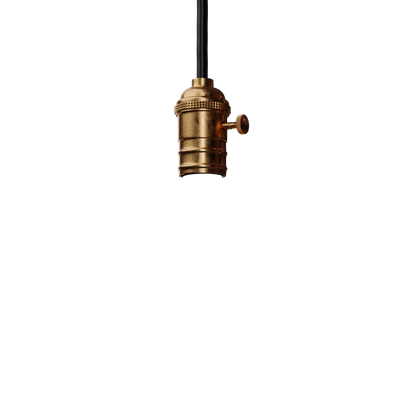 Holder_lamp_wire - Cutout