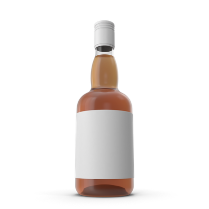 HD Whiskey Bottle