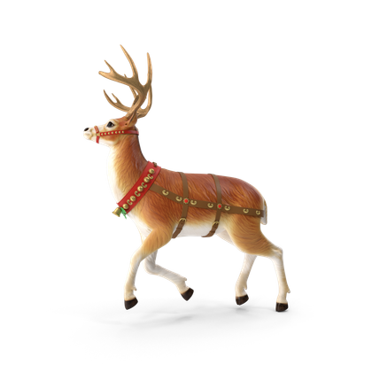 HD Reindeer