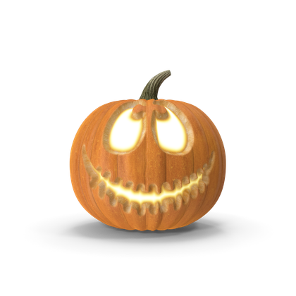 HD Halloween Pumpkin 4