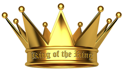 King Of The Ring Crown