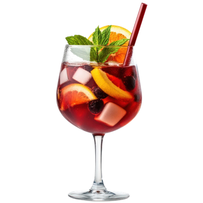 Sangria Glass 3