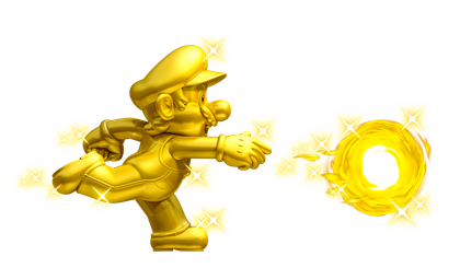 Golden Mario