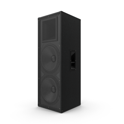 HD Stage Speaker Tower