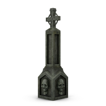 HD Halloween Gravestone