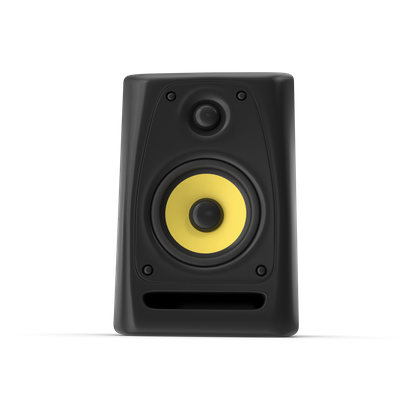 HD Studio Audio Monitor Speaker