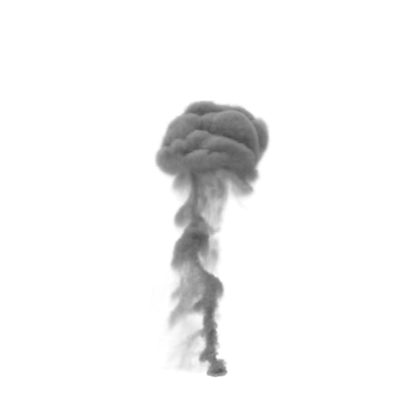HD Smoke Heavy Cloud 2
