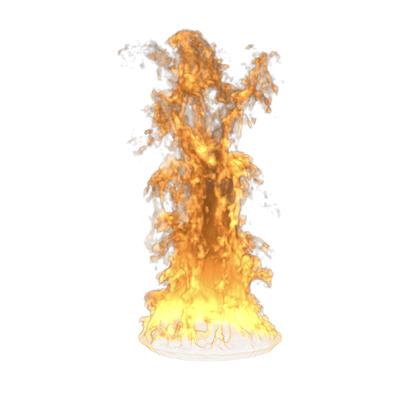 HD Fire Flame 3