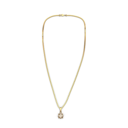 HD Diamond Necklace