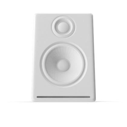 HD Monochrome Multimedia Speaker