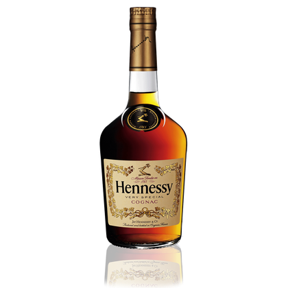 Hennessy Bottle 4