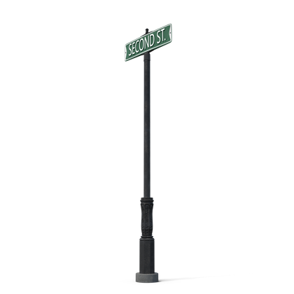 HD Street Sign