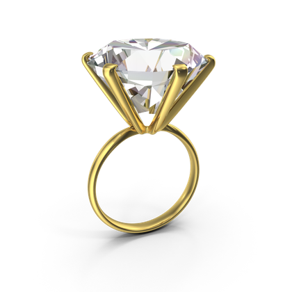 HD Diamond Ring
