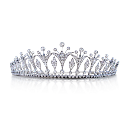 20926_BER_Belle Epoque Diamond Tiara Necklace 4
