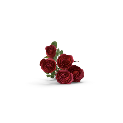 HD Bouquet Of Red Roses 3