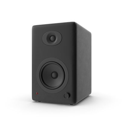 HD Black Speaker