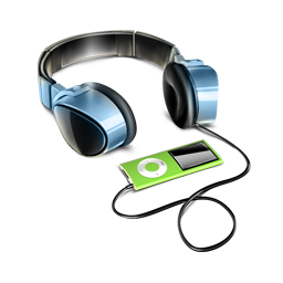 Headphones-icon