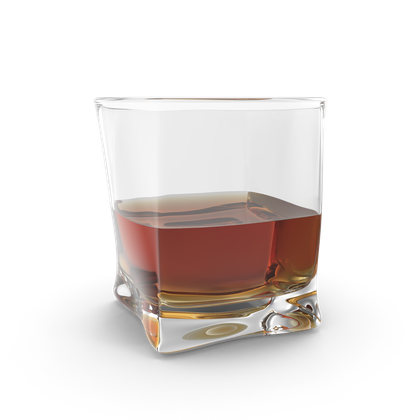 HD Glass Of Whiskey