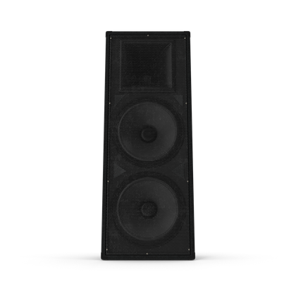 HD Stage Speaker Tower 2
