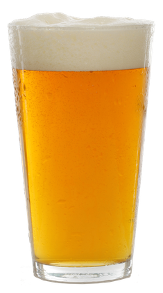 HD Beer Glass