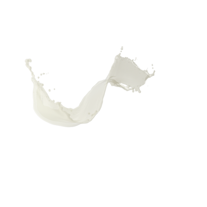 HD Milk Splash