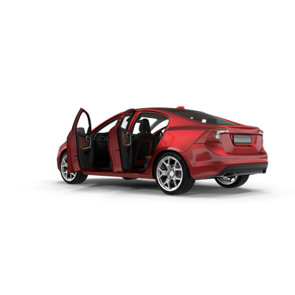 HD Generic Sedan