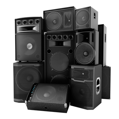 HD Club Speakers
