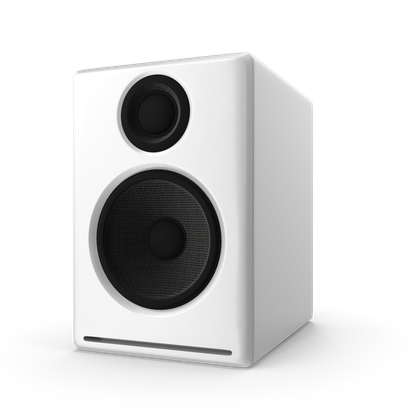 HD Multimedia WhieSpeakers